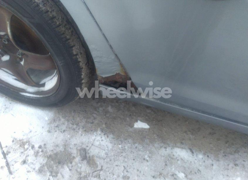 Photo 12 of 2008 Chevrolet Malibu LS (VIN 1G1ZG57N784184514)