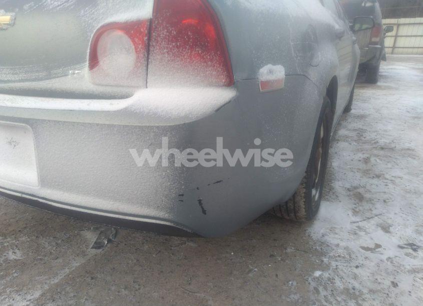 Photo 13 of 2008 Chevrolet Malibu LS (VIN 1G1ZG57N784184514)