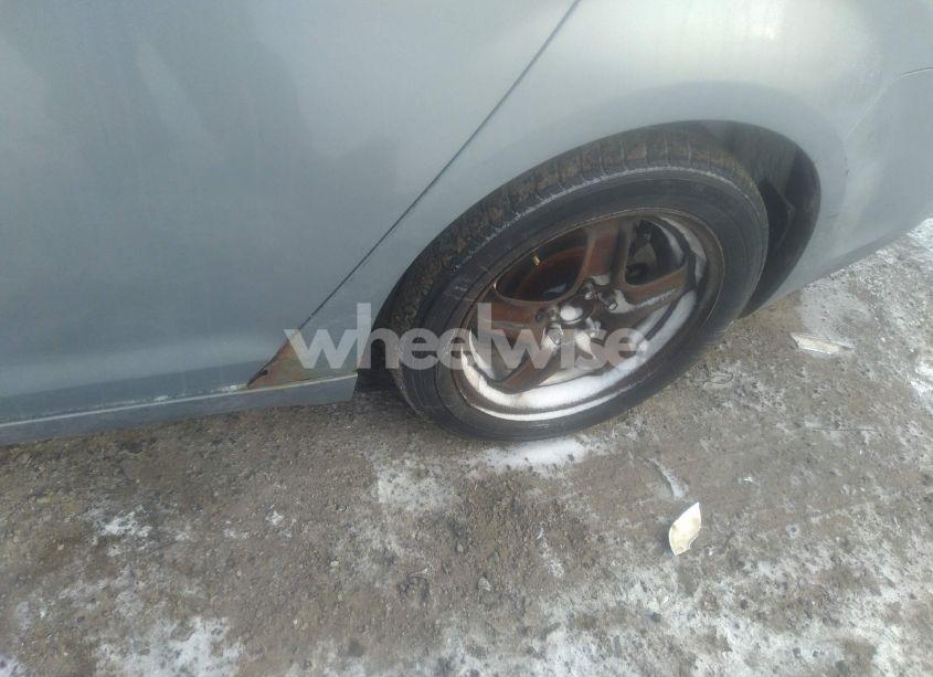 Photo 14 of 2008 Chevrolet Malibu LS (VIN 1G1ZG57N784184514)
