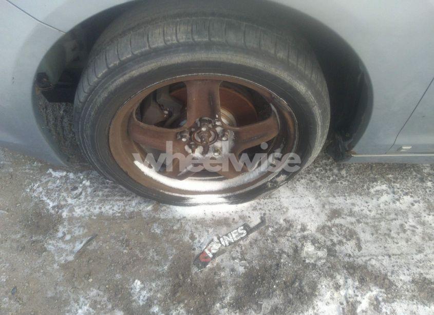 Photo 15 of 2008 Chevrolet Malibu LS (VIN 1G1ZG57N784184514)