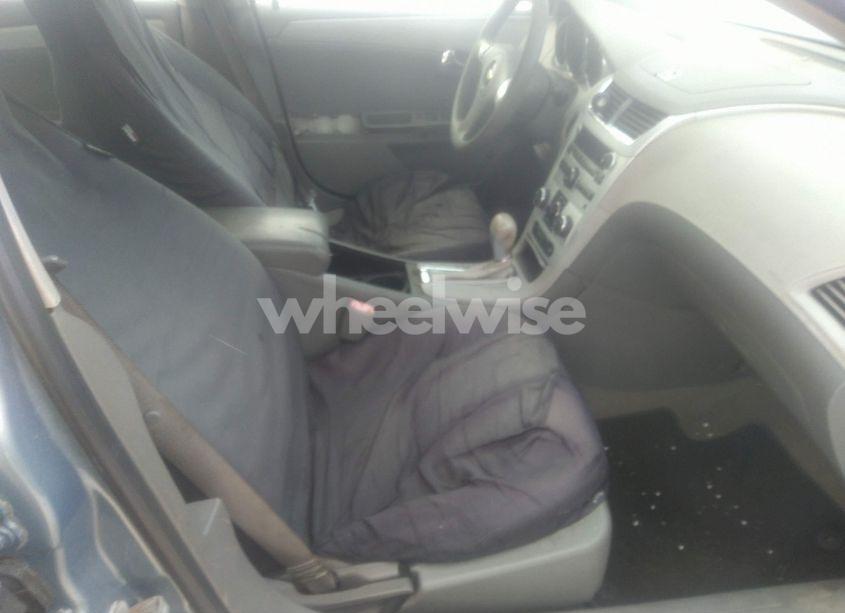 Photo 5 of 2008 Chevrolet Malibu LS (VIN 1G1ZG57N784184514)