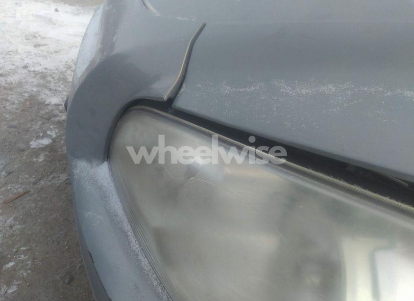 Photo 6 of 2008 Chevrolet Malibu LS (VIN 1G1ZG57N784184514)