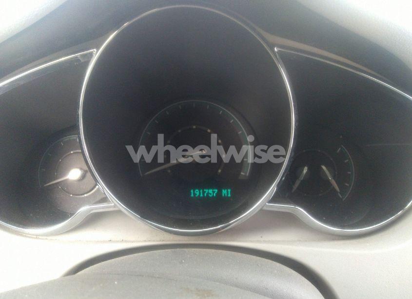 Photo 7 of 2008 Chevrolet Malibu LS (VIN 1G1ZG57N784184514)