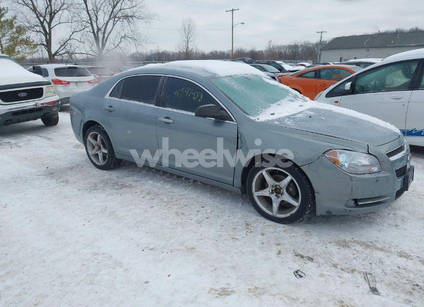 2009 Chevrolet Malibu LS (VIN 1G1ZG57N794217982) main photo
