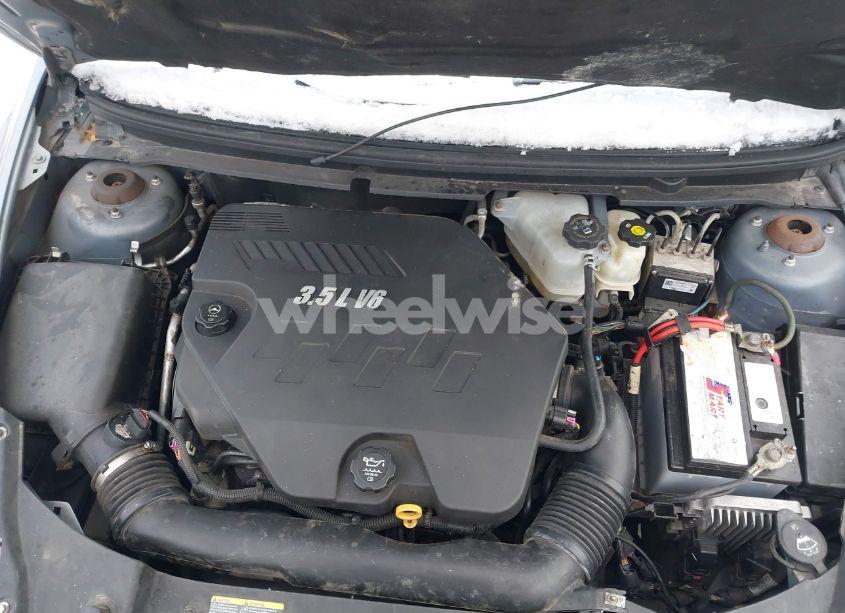 Photo 10 of 2009 Chevrolet Malibu LS (VIN 1G1ZG57N794217982)