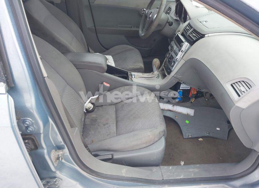 Photo 5 of 2009 Chevrolet Malibu LS (VIN 1G1ZG57N794217982)