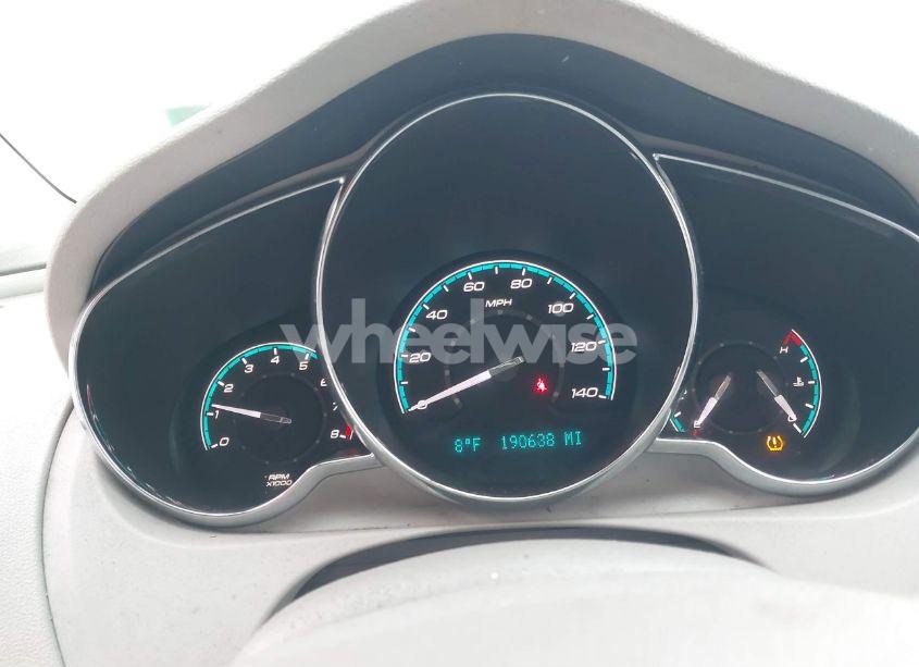 Photo 7 of 2009 Chevrolet Malibu LS (VIN 1G1ZG57N794217982)