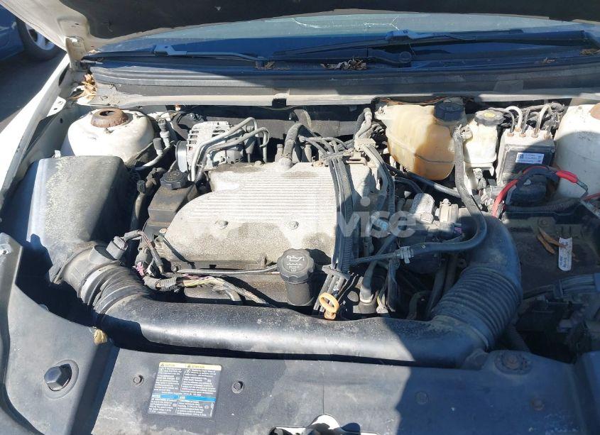 Photo 10 of 2008 Chevrolet Malibu LS (VIN 1G1ZG57N984277731)