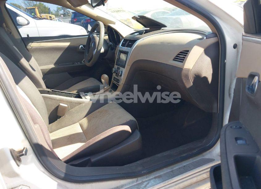 Photo 5 of 2008 Chevrolet Malibu LS (VIN 1G1ZG57N984277731)