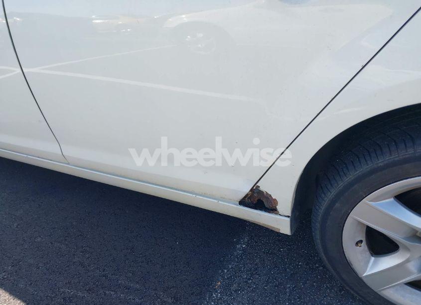 Photo 6 of 2008 Chevrolet Malibu LS (VIN 1G1ZG57N984277731)