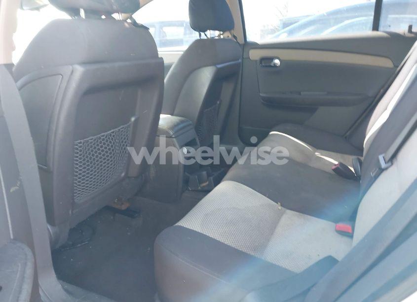 Photo 8 of 2008 Chevrolet Malibu LS (VIN 1G1ZG57N984277731)