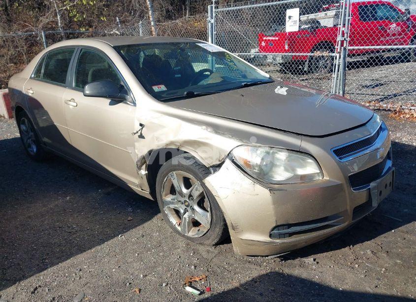 2008 Chevrolet Malibu LS (VIN 1G1ZG57N98F196734) main photo