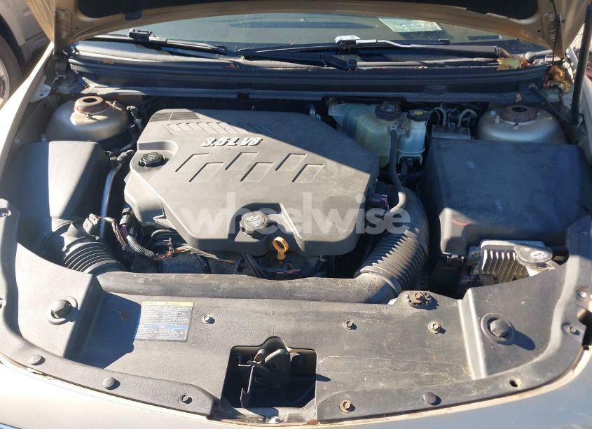 Photo 10 of 2008 Chevrolet Malibu LS (VIN 1G1ZG57N98F196734)