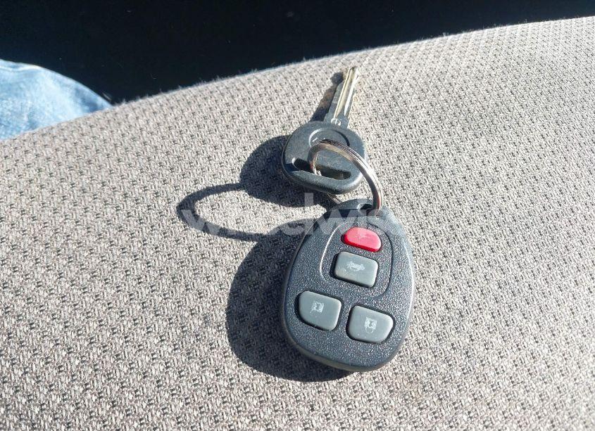 Photo 11 of 2008 Chevrolet Malibu LS (VIN 1G1ZG57N98F196734)