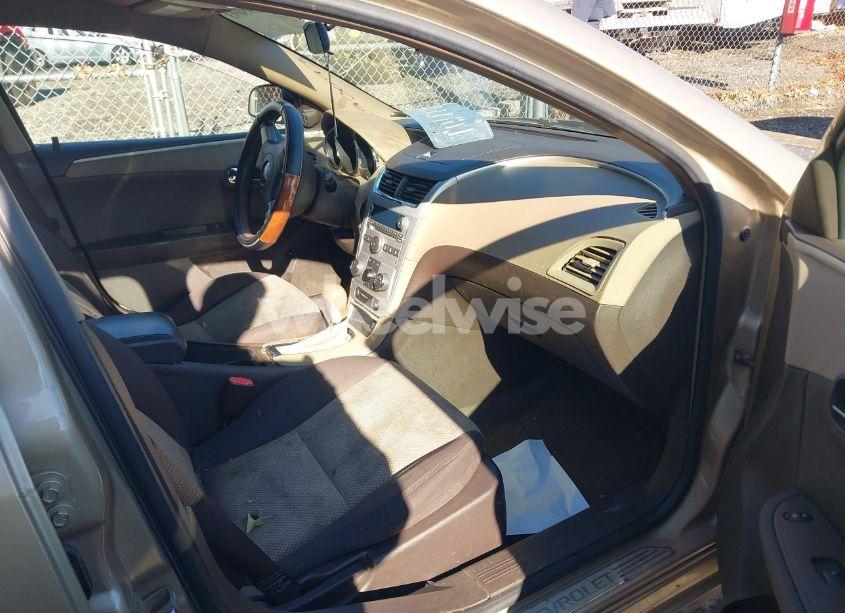 Photo 5 of 2008 Chevrolet Malibu LS (VIN 1G1ZG57N98F196734)