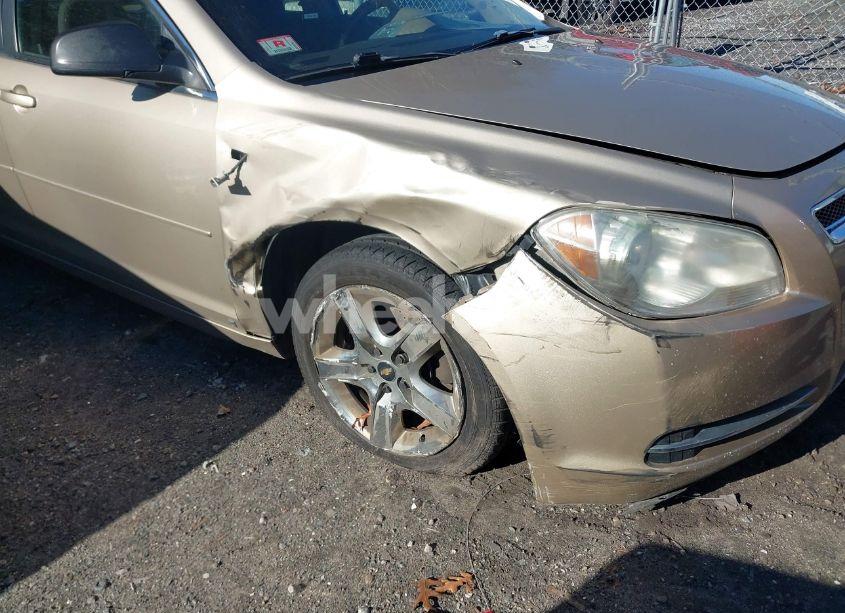 Photo 6 of 2008 Chevrolet Malibu LS (VIN 1G1ZG57N98F196734)