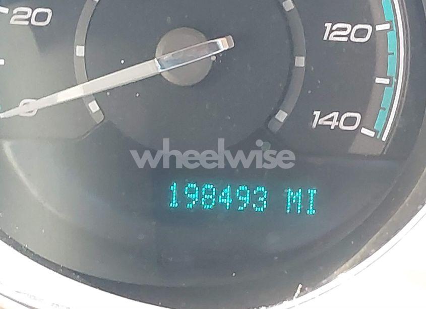 Photo 7 of 2008 Chevrolet Malibu LS (VIN 1G1ZG57N98F196734)