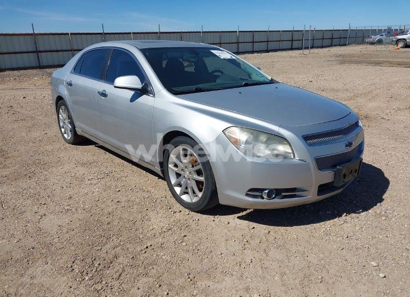 2012 Chevrolet Malibu 2LZ (VIN 1G1ZG5E70CF145023) main photo