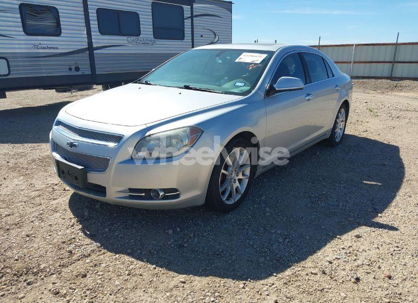 Photo 2 of 2012 Chevrolet Malibu 2LZ (VIN 1G1ZG5E70CF145023)
