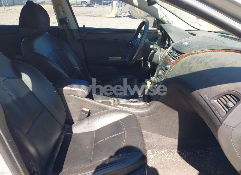 Photo 5 of 2012 Chevrolet Malibu 2LZ (VIN 1G1ZG5E70CF145023)