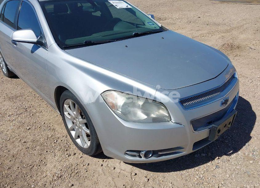 Photo 6 of 2012 Chevrolet Malibu 2LZ (VIN 1G1ZG5E70CF145023)