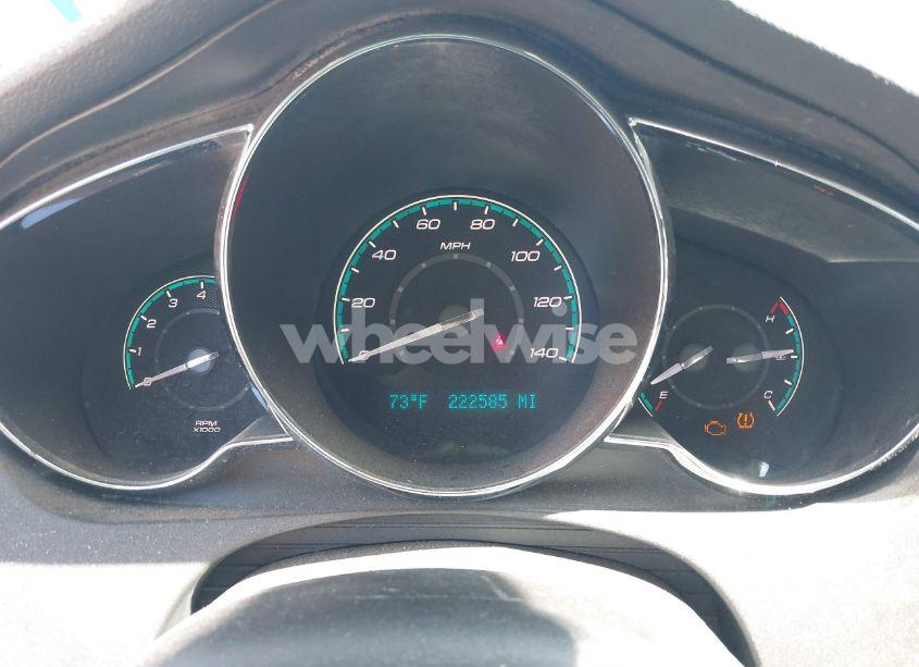 Photo 7 of 2012 Chevrolet Malibu 2LZ (VIN 1G1ZG5E70CF145023)