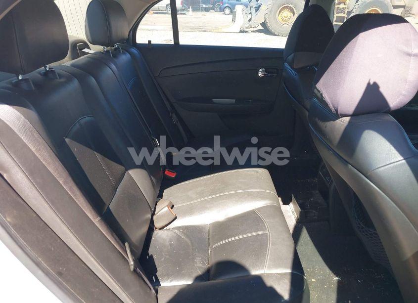 Photo 8 of 2012 Chevrolet Malibu 2LZ (VIN 1G1ZG5E70CF145023)