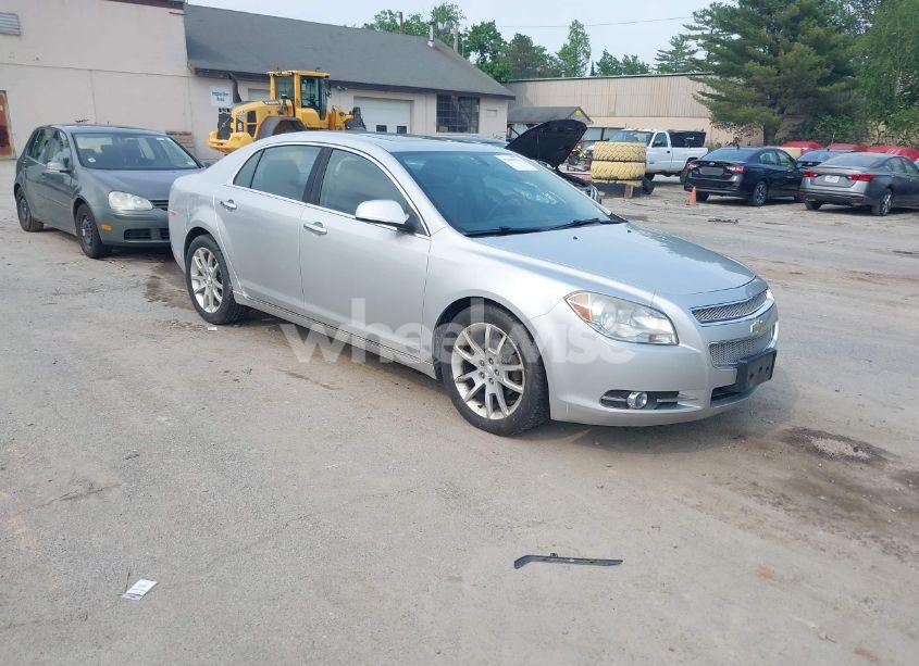 2012 Chevrolet Malibu 2LZ (VIN 1G1ZG5E72CF255927) main photo