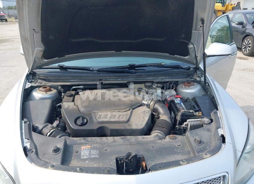 Photo 10 of 2012 Chevrolet Malibu 2LZ (VIN 1G1ZG5E72CF255927)