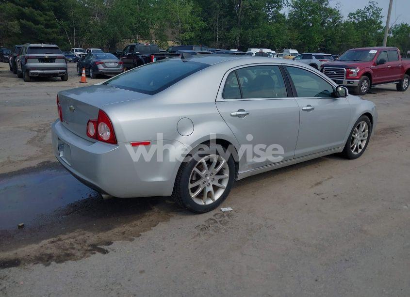 Photo 4 of 2012 Chevrolet Malibu 2LZ (VIN 1G1ZG5E72CF255927)