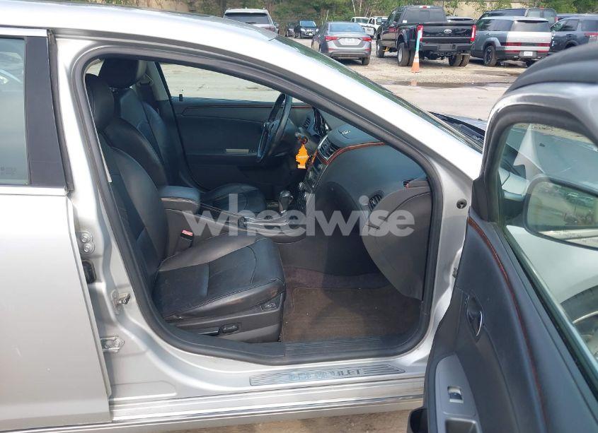 Photo 5 of 2012 Chevrolet Malibu 2LZ (VIN 1G1ZG5E72CF255927)