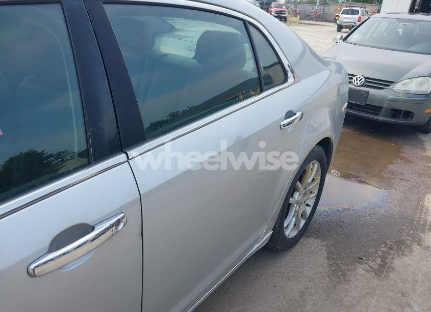 Photo 6 of 2012 Chevrolet Malibu 2LZ (VIN 1G1ZG5E72CF255927)