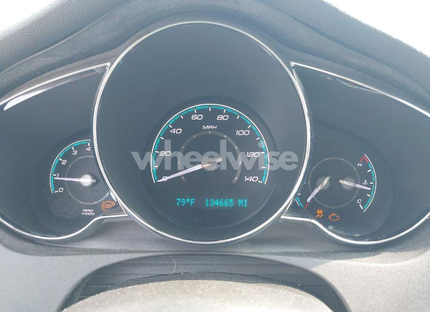 Photo 7 of 2012 Chevrolet Malibu 2LZ (VIN 1G1ZG5E72CF255927)