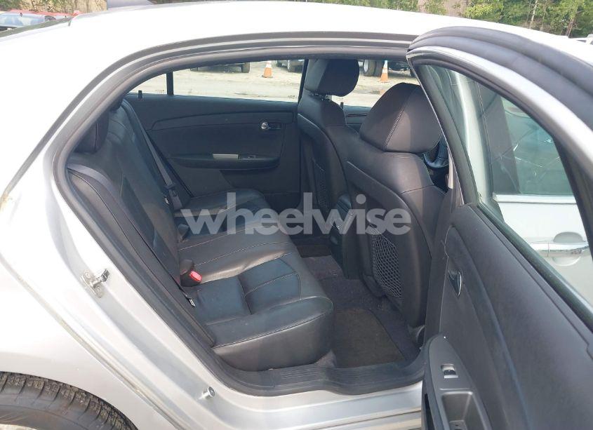 Photo 8 of 2012 Chevrolet Malibu 2LZ (VIN 1G1ZG5E72CF255927)