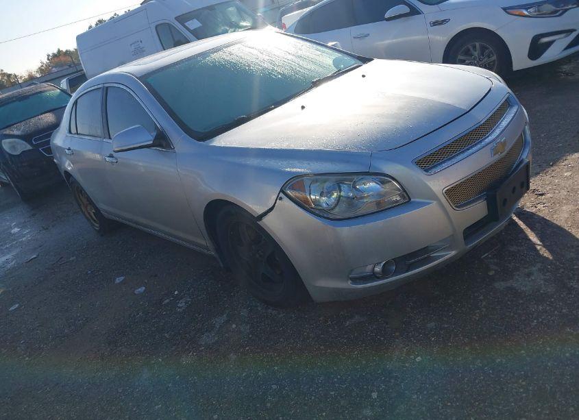 2012 Chevrolet Malibu 2LZ (VIN 1G1ZG5E72CF257287) main photo