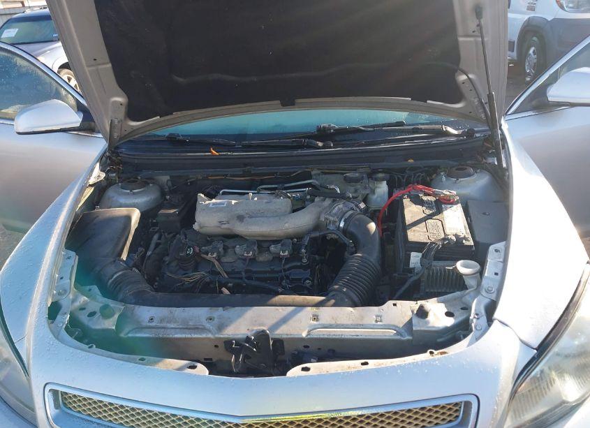 Photo 10 of 2012 Chevrolet Malibu 2LZ (VIN 1G1ZG5E72CF257287)