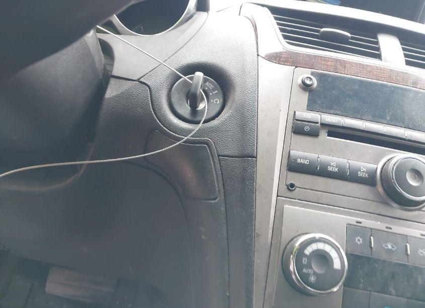 Photo 11 of 2012 Chevrolet Malibu 2LZ (VIN 1G1ZG5E72CF257287)