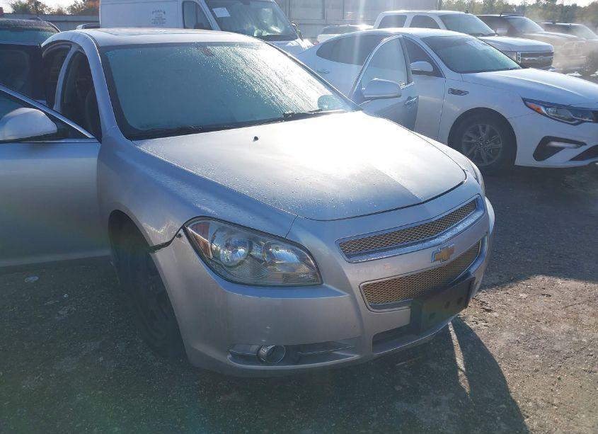 Photo 6 of 2012 Chevrolet Malibu 2LZ (VIN 1G1ZG5E72CF257287)