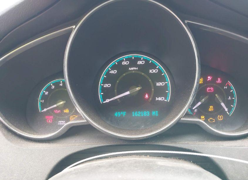 Photo 7 of 2012 Chevrolet Malibu 2LZ (VIN 1G1ZG5E72CF257287)