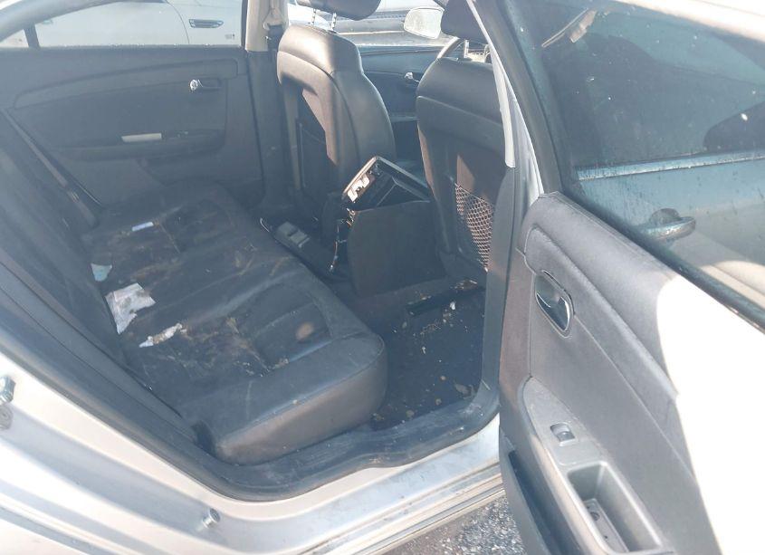 Photo 8 of 2012 Chevrolet Malibu 2LZ (VIN 1G1ZG5E72CF257287)