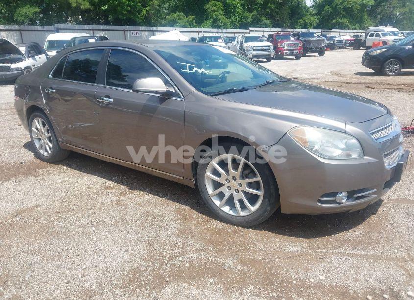 2012 Chevrolet Malibu 2LZ (VIN 1G1ZG5E73CF146618) main photo