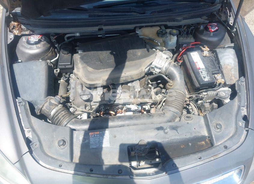 Photo 10 of 2012 Chevrolet Malibu 2LZ (VIN 1G1ZG5E73CF146618)