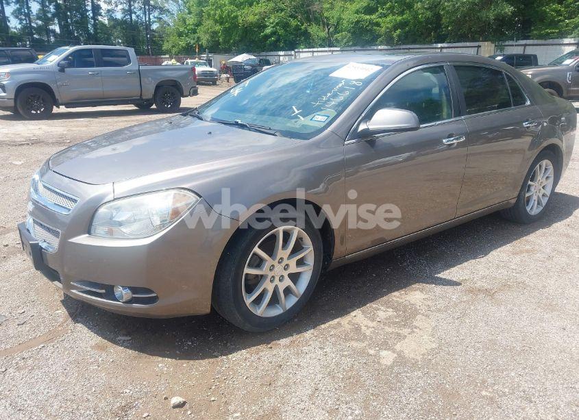 Photo 2 of 2012 Chevrolet Malibu 2LZ (VIN 1G1ZG5E73CF146618)