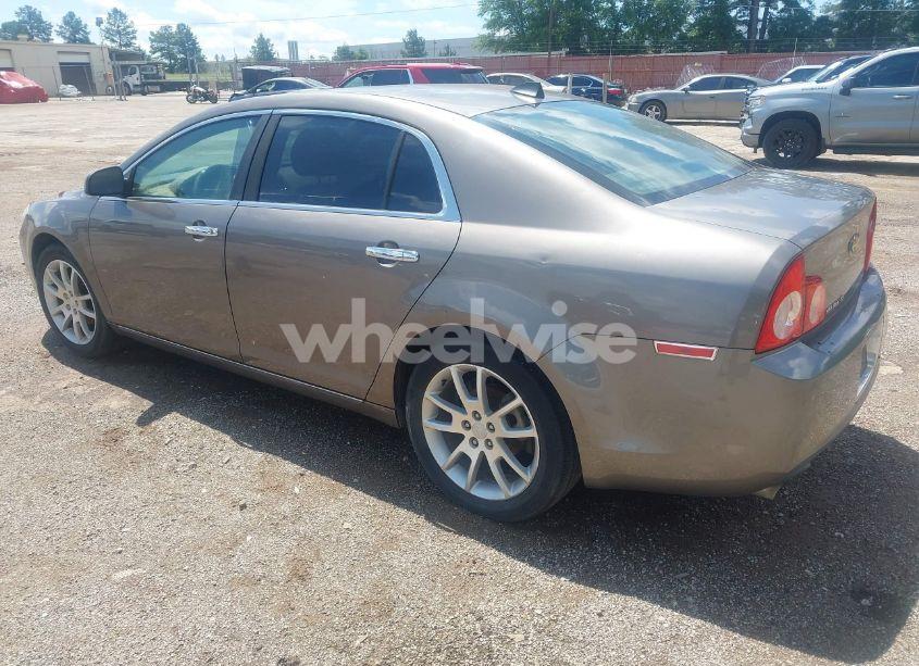 Photo 3 of 2012 Chevrolet Malibu 2LZ (VIN 1G1ZG5E73CF146618)