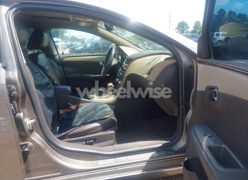 Photo 5 of 2012 Chevrolet Malibu 2LZ (VIN 1G1ZG5E73CF146618)