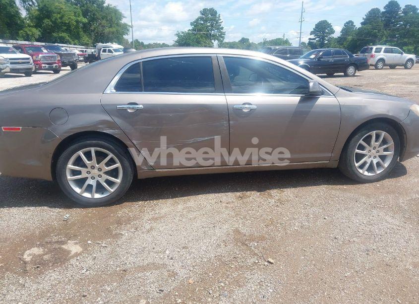 Photo 6 of 2012 Chevrolet Malibu 2LZ (VIN 1G1ZG5E73CF146618)