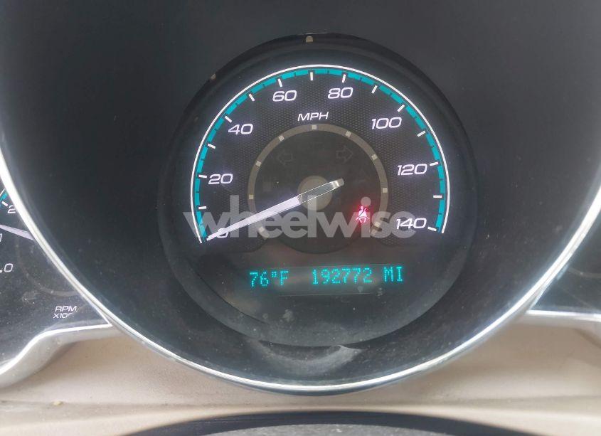 Photo 7 of 2012 Chevrolet Malibu 2LZ (VIN 1G1ZG5E73CF146618)