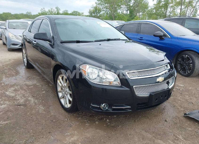 2012 Chevrolet Malibu 2LZ (VIN 1G1ZG5E73CF201715) main photo