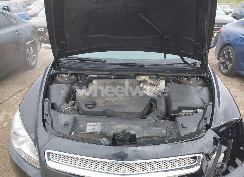 Photo 10 of 2012 Chevrolet Malibu 2LZ (VIN 1G1ZG5E73CF201715)