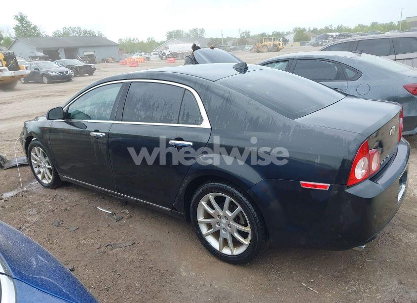 Photo 14 of 2012 Chevrolet Malibu 2LZ (VIN 1G1ZG5E73CF201715)